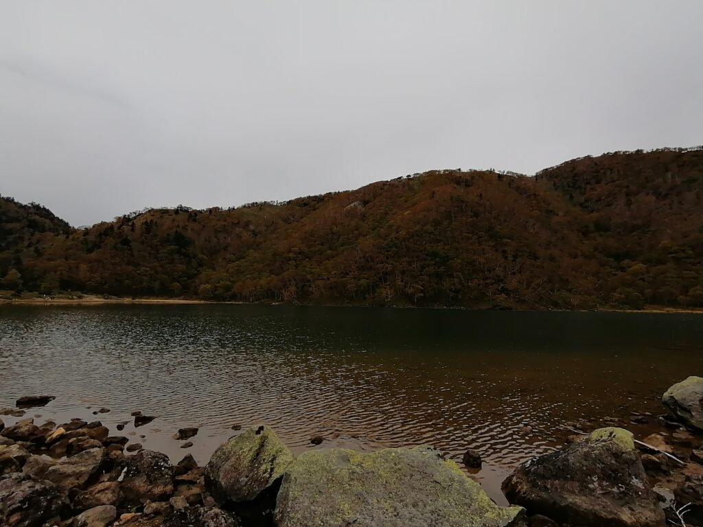 Llac Goshikinuma, a Nikko-Shirane