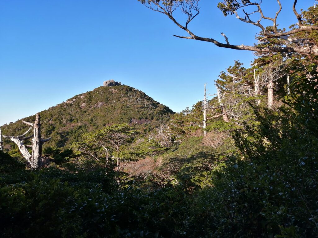 Vistes des del camí de Miyanoura