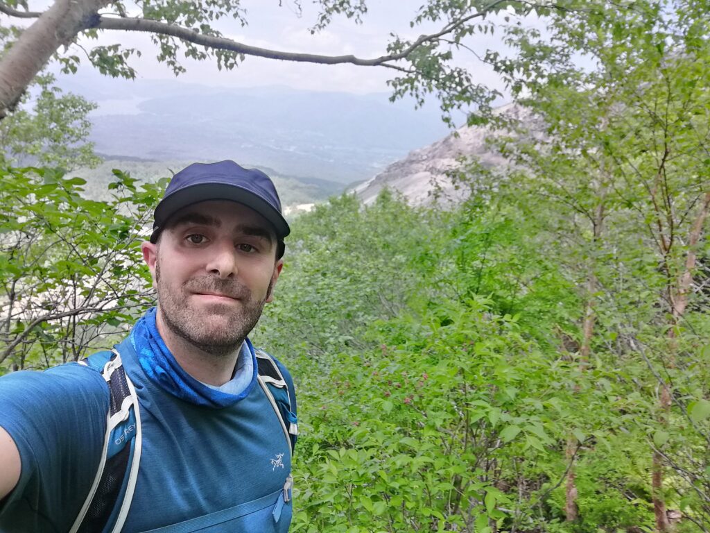 Selfie al acabar la primera secció de Bandai