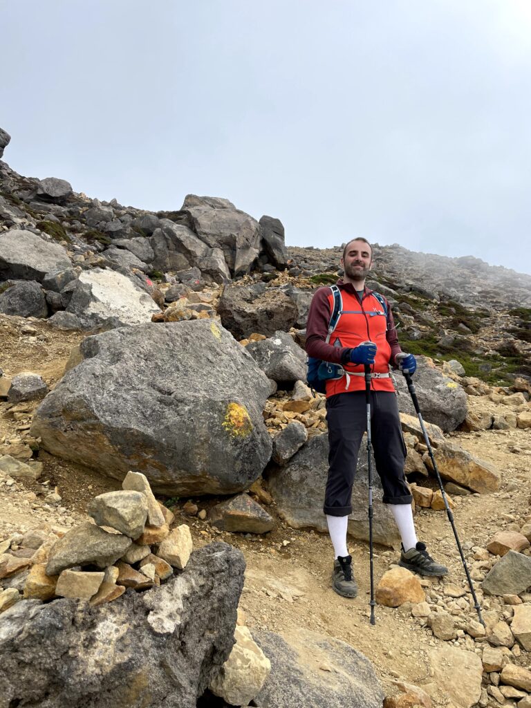 Descens de Meakan