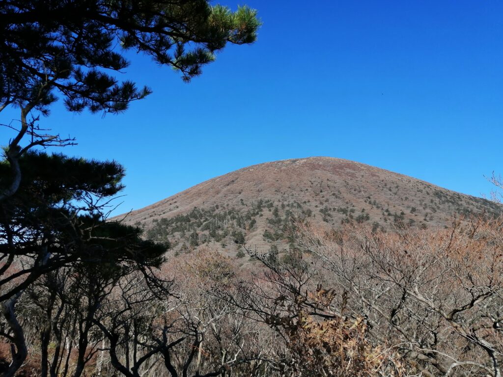 Vista de Karakunidake
