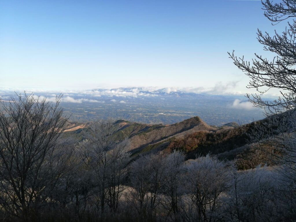 Més vistes des de la cresta de Sobo