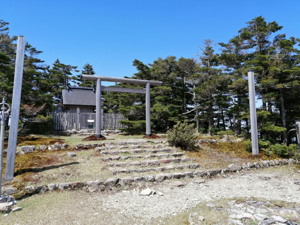Santuari del mont Misen