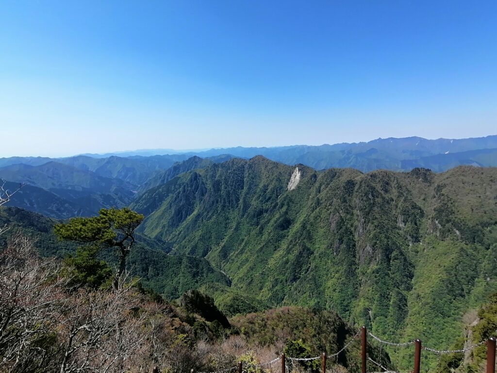 Vistes des de Daijagura
