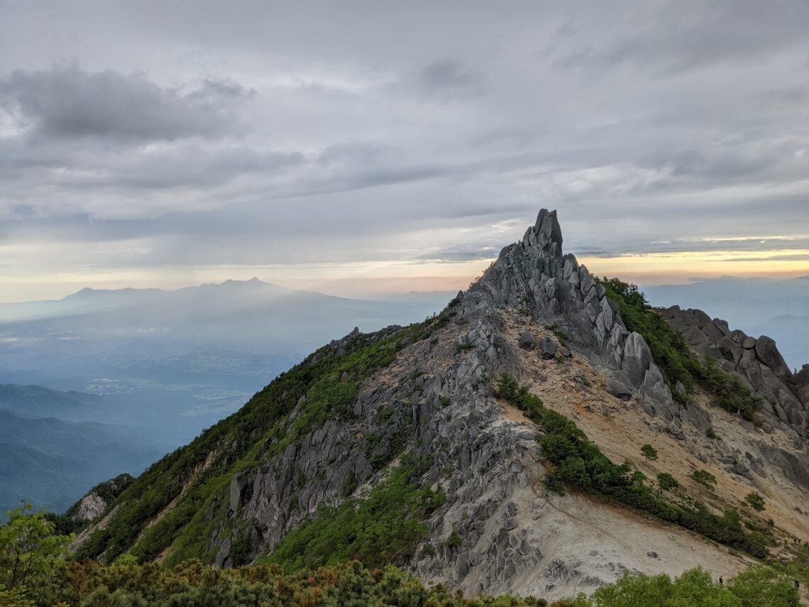 L'obelisc de Jizōdake, a Hoo-san